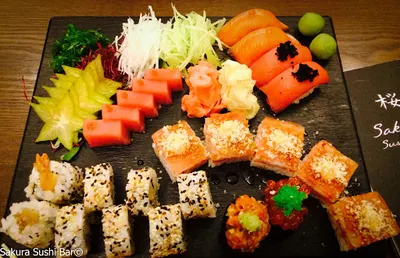 Sakura Sushi Bar